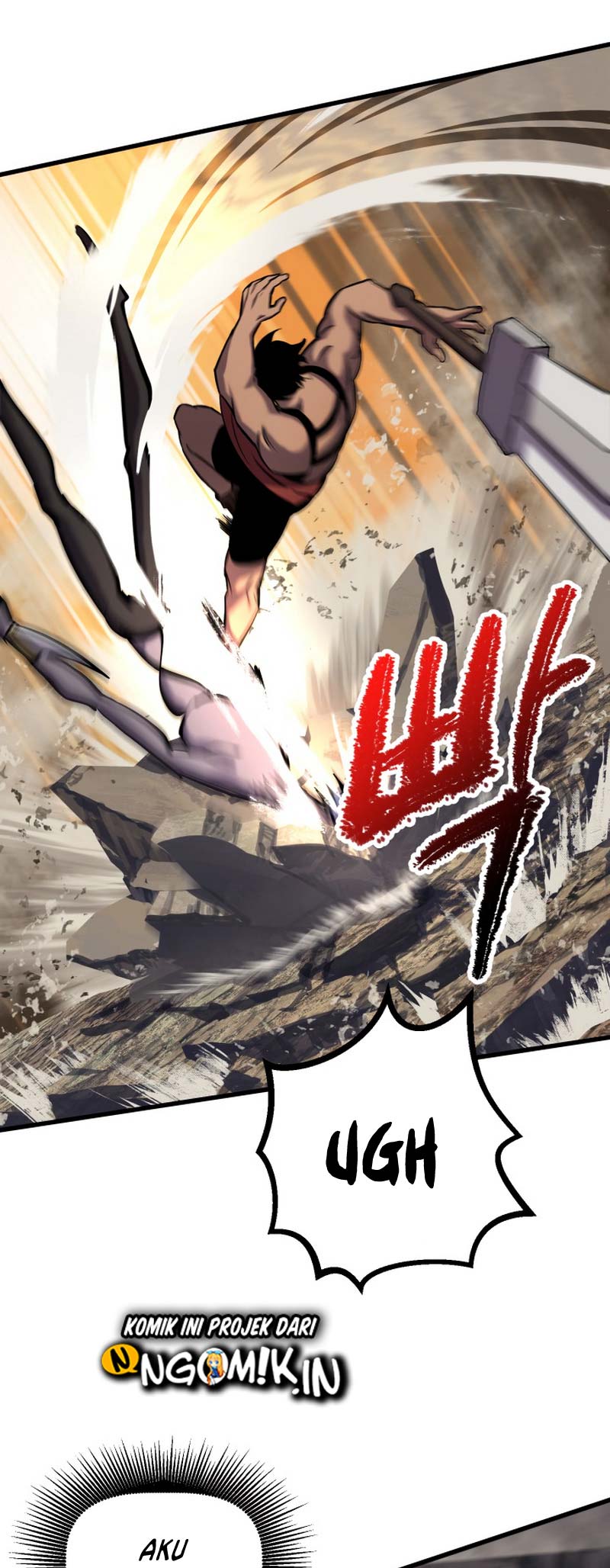 Otherworldly Sword King’s Survival Records chapter 43